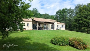 maison recente à la vente -   47150  LACAPELLE BIRON, surface 130 m2 vente maison recente - UBI475182710